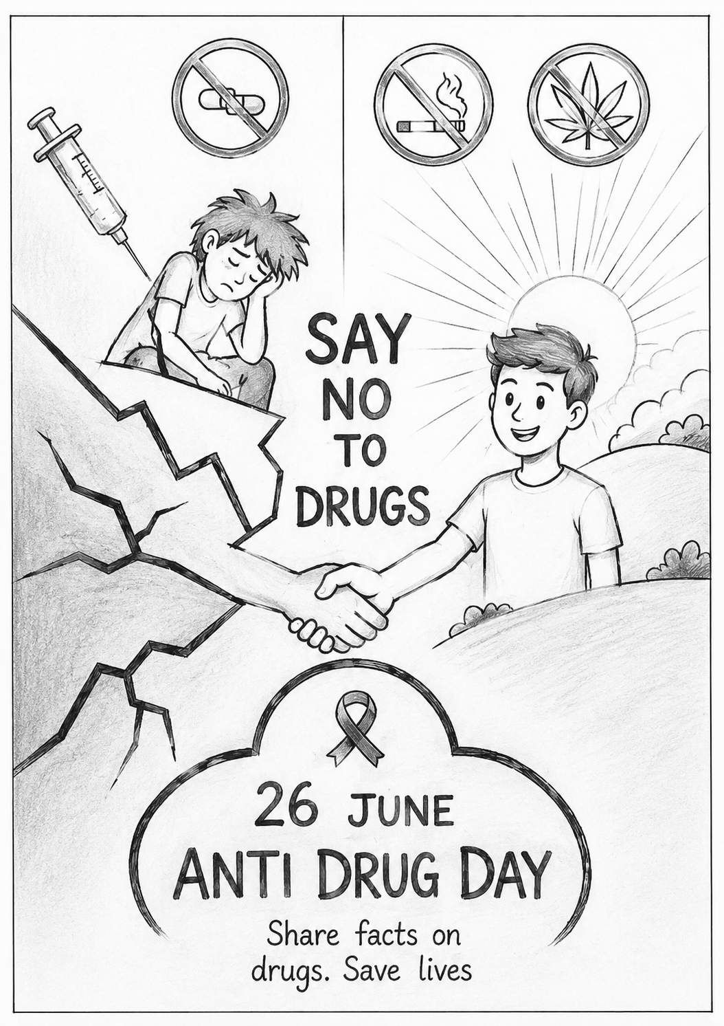 ANTI DRUG  CELL